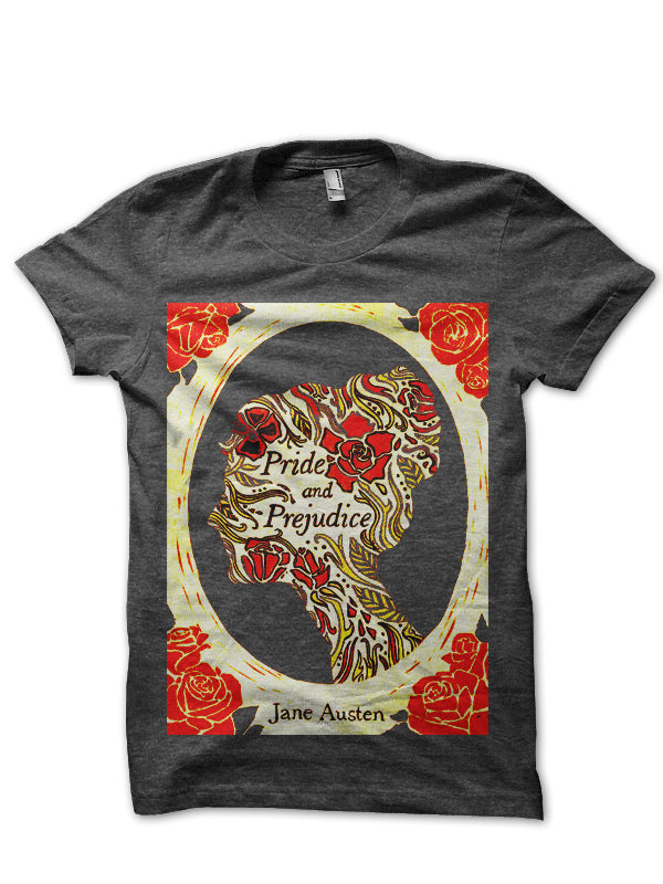 Pride And Prejudice T-Shirt Style014 Hoodie, Sweatshirt | PureTeeCo.com