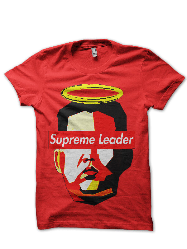 Kim Jong Un T-Shirt Style004 Hoodie, Sweatshirt | PureTeeCo.com