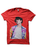 BTS Jungkook T-Shirt Style002 Hoodie, Sweatshirt | PureTeeCo.com