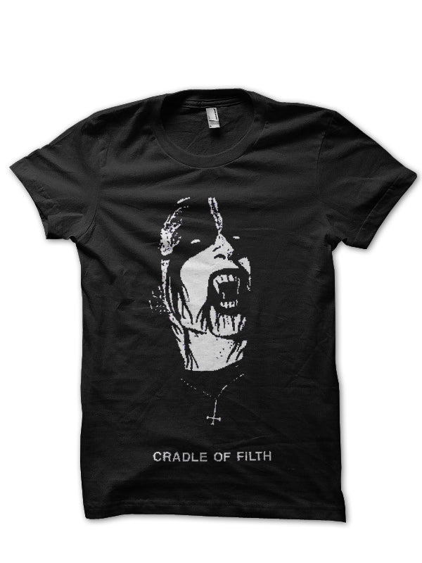 Cradle Of Filth T-Shirt Style015 Hoodie, Sweatshirt | PureTeeCo.com