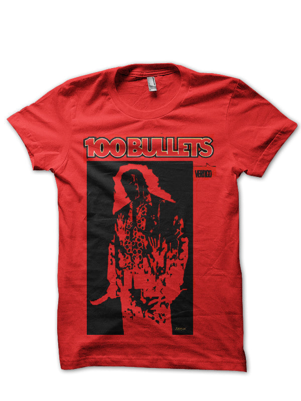 100 Bullets T-Shirt Style004 Hoodie, Sweatshirt | PureTeeCo.com