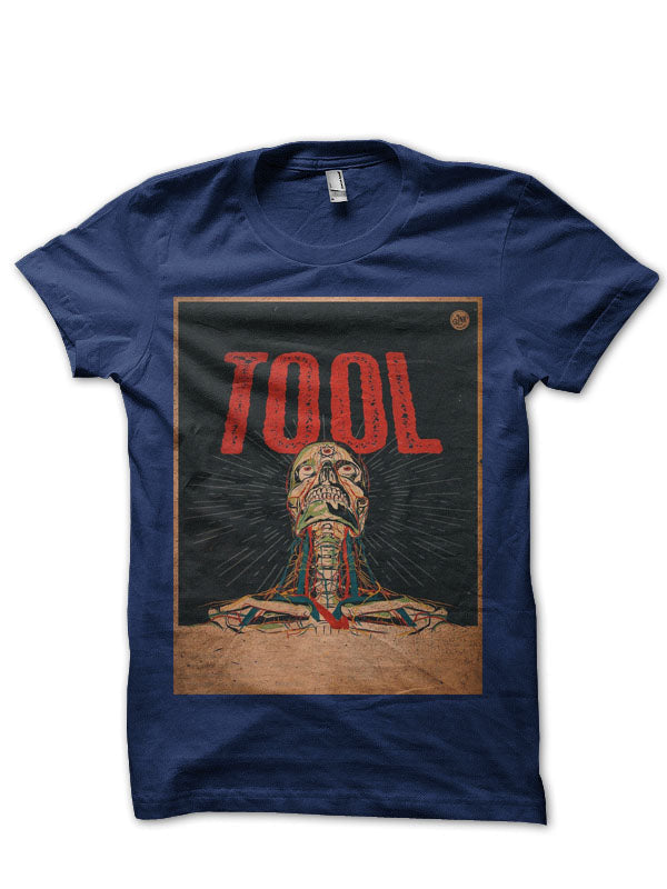 Tool Half Sleeve T-Shirt Style007 Hoodie, Sweatshirt | PureTeeCo.com