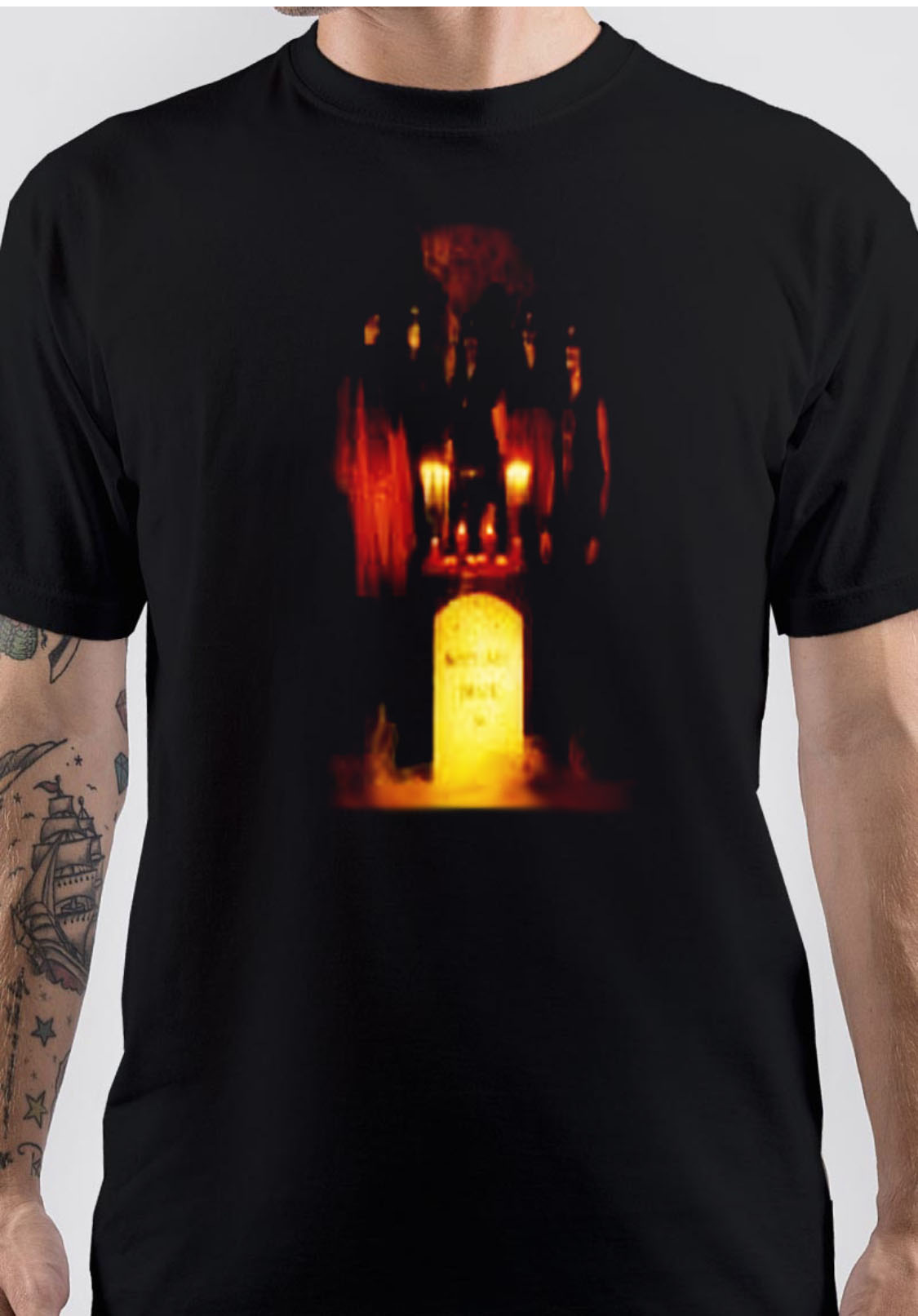 Mortuary Drape T-Shirt Style004 Hoodie, Sweatshirt | PureTeeCo.com