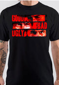 The Good The Bad And The Ugly T-Shirt Style018 Hoodie, Sweatshirt | PureTeeCo.com
