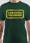 Vagabond T-Shirt Style007 Hoodie, Sweatshirt | PureTeeCo.com