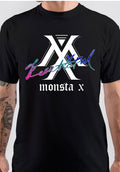 Monsta X T-Shirt Style007 Hoodie, Sweatshirt | PureTeeCo.com