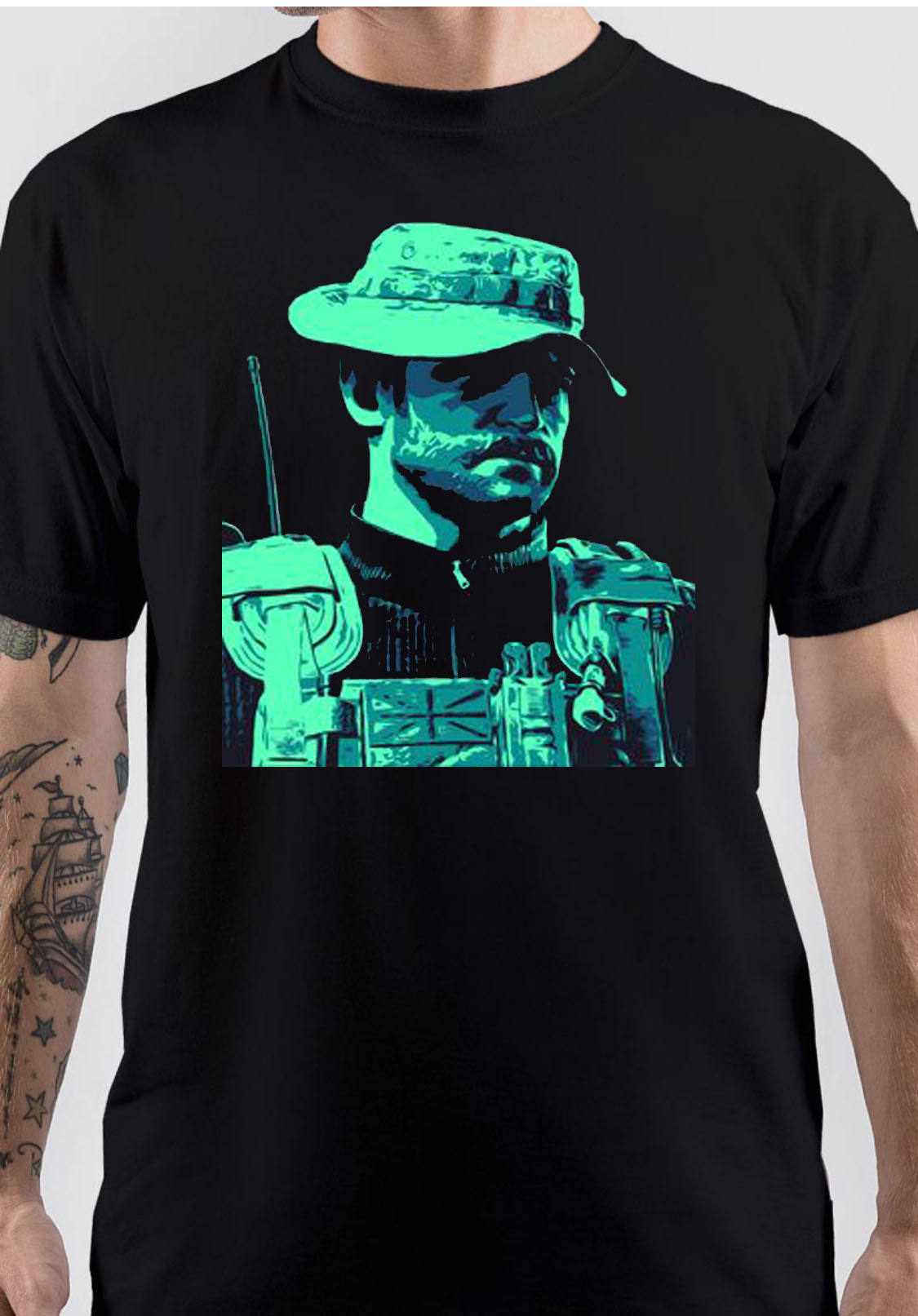 Call Of Duty Warzone T-Shirt Style004 Hoodie, Sweatshirt | PureTeeCo.com