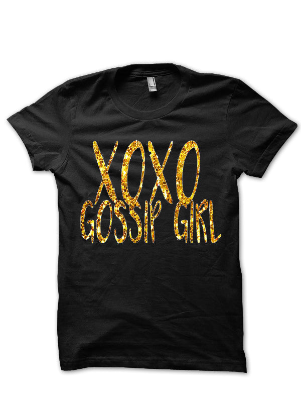 Gossip Girl T-Shirt Style004 Hoodie, Sweatshirt | PureTeeCo.com