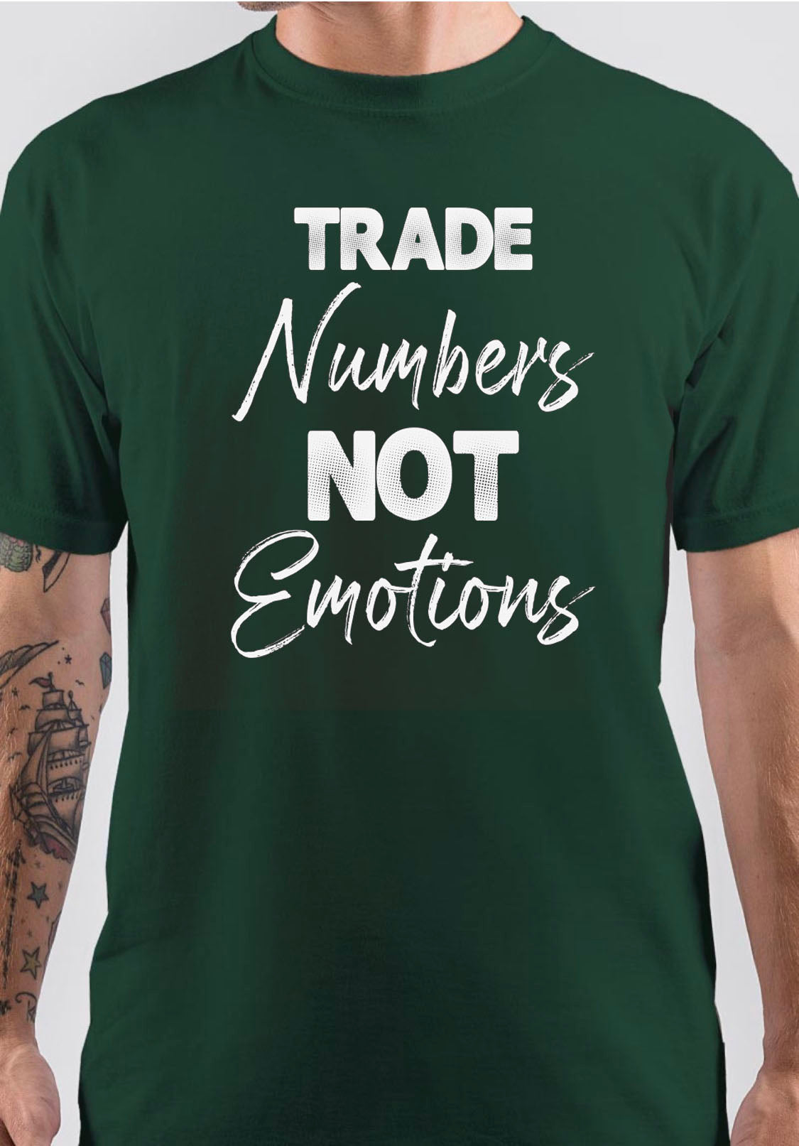 Trader T-Shirt Style008 Hoodie, Sweatshirt | PureTeeCo.com