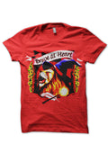 Gryffindor T-Shirt Style006 Hoodie, Sweatshirt | PureTeeCo.com