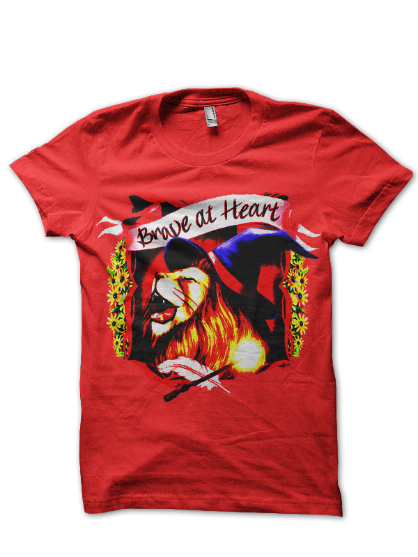 Gryffindor T-Shirt Style006 Hoodie, Sweatshirt | PureTeeCo.com