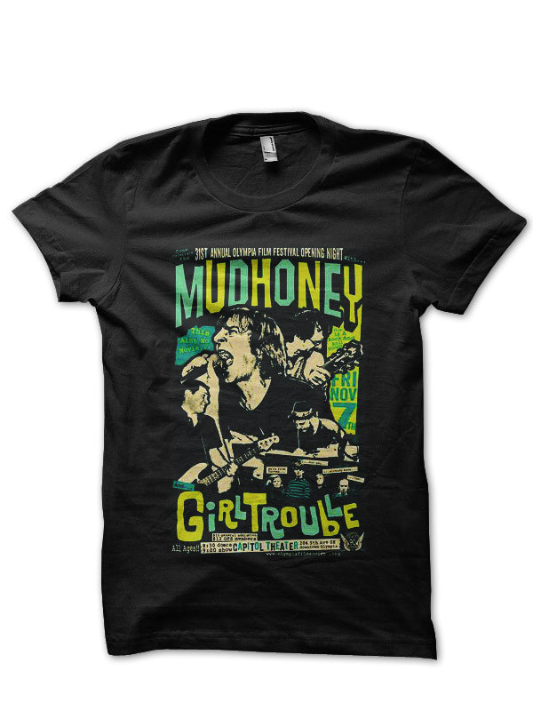 Mudhoney T-Shirt Style006 Hoodie, Sweatshirt | PureTeeCo.com