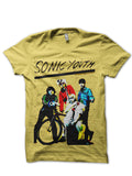 Sonic Youth T-Shirt Style005 Hoodie, Sweatshirt | PureTeeCo.com