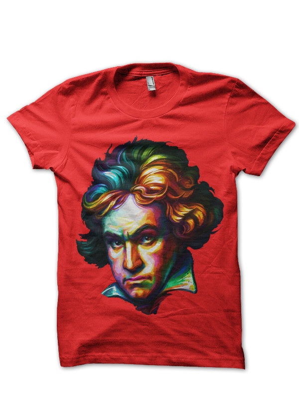 Ludwig T-Shirt Style007 Hoodie, Sweatshirt | PureTeeCo.com