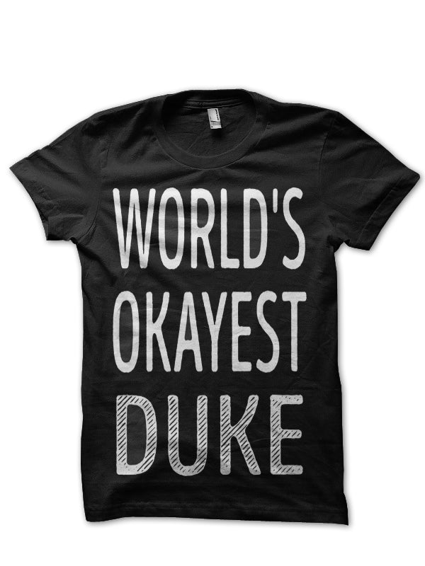 Duke T-Shirt Hoodie, Sweatshirt | PureTeeCo.com