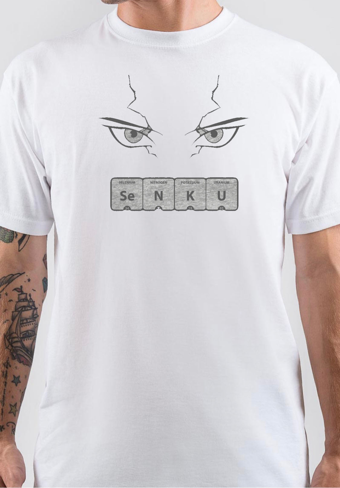 Dr. Stone T-Shirt Style010 Hoodie, Sweatshirt | PureTeeCo.com