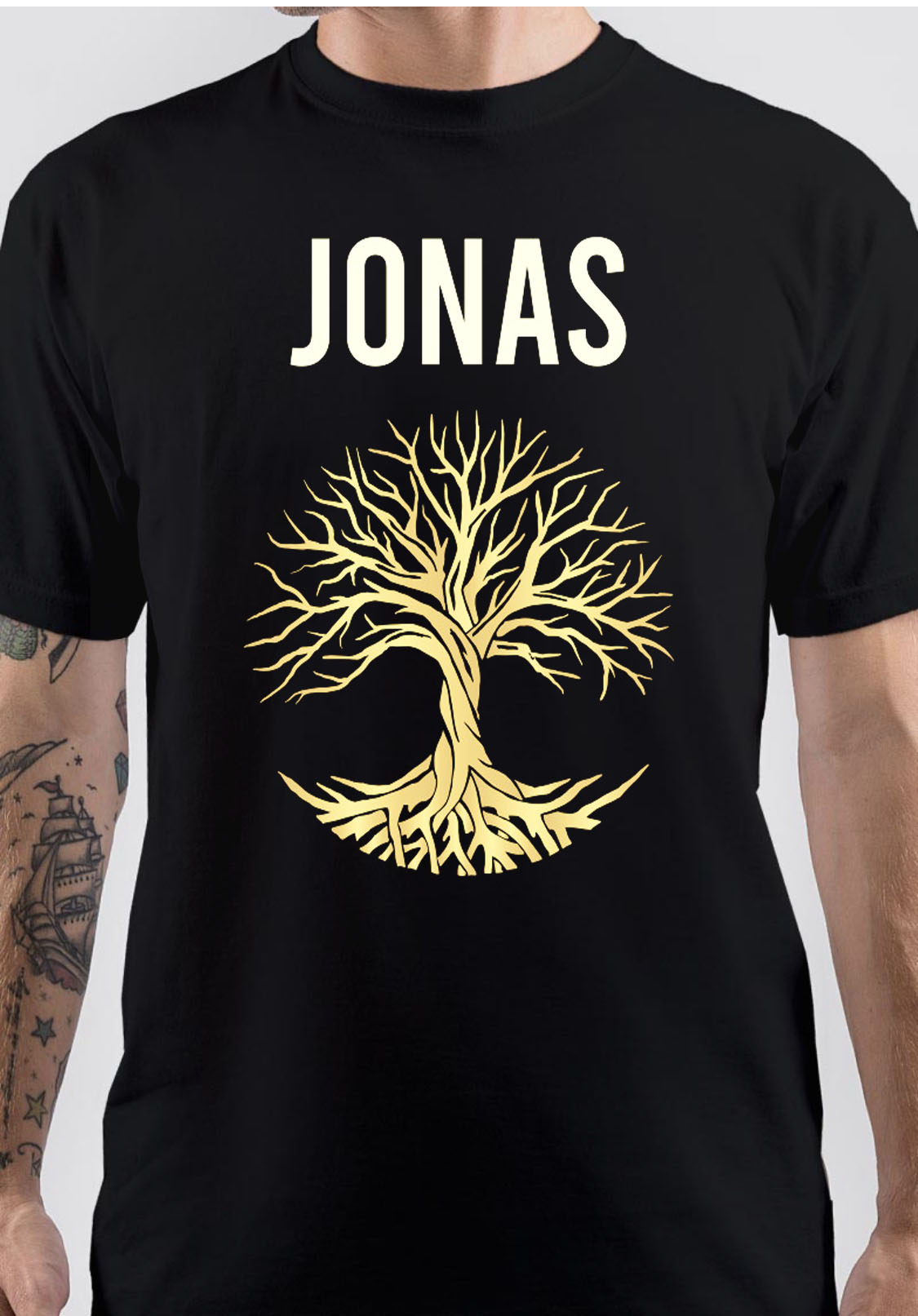 Jonas Brothers T-Shirt Style002 Hoodie, Sweatshirt | PureTeeCo.com