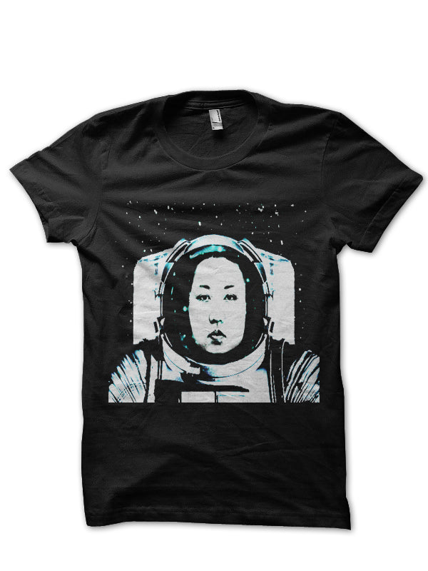 Kim Jong Un T-Shirt Style003 Hoodie, Sweatshirt | PureTeeCo.com