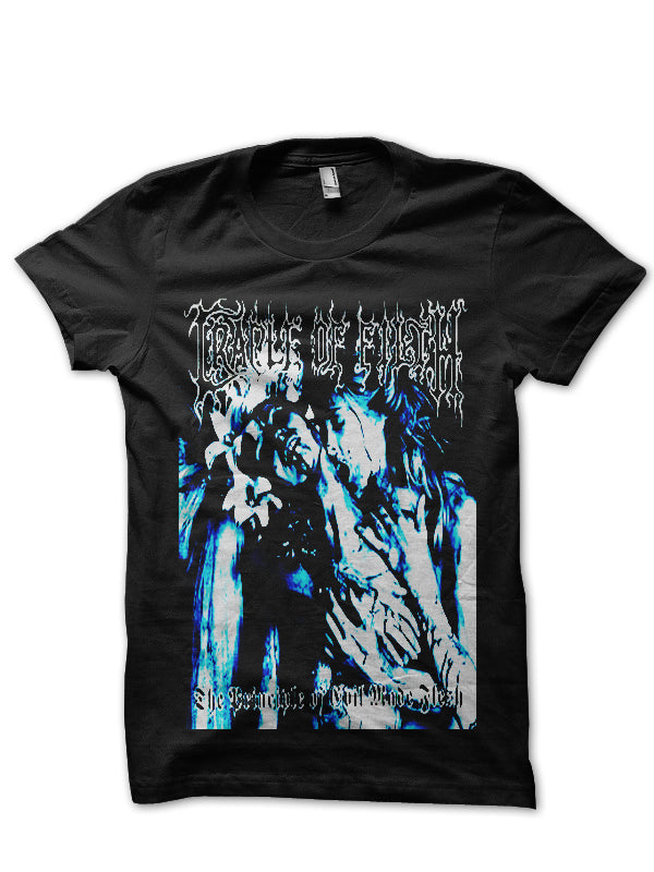 Cradle Of Filth T-Shirt Style014 Hoodie, Sweatshirt | PureTeeCo.com