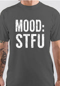 Stfu T-Shirt Style003 Hoodie, Sweatshirt | PureTeeCo.com