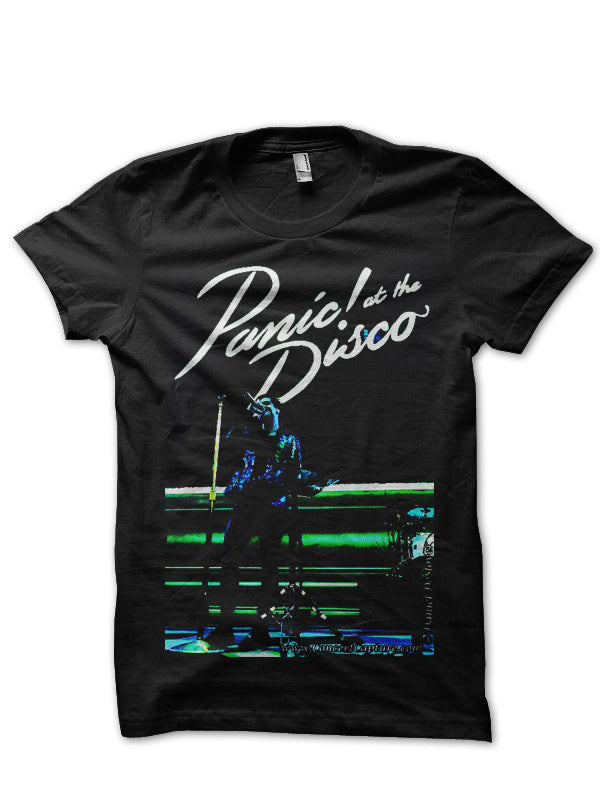 Panic! at The Disco T-Shirt Hoodie, Sweatshirt | PureTeeCo.com