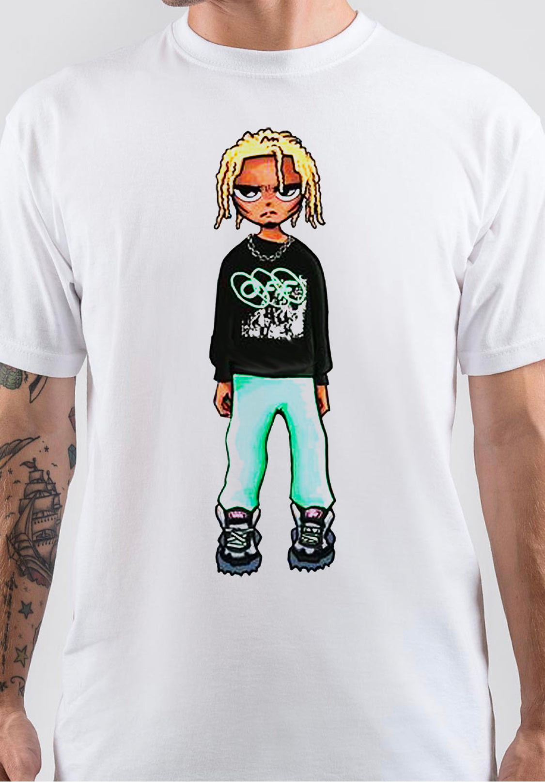 Playboi Carti T-Shirt Style012 Hoodie, Sweatshirt | PureTeeCo.com