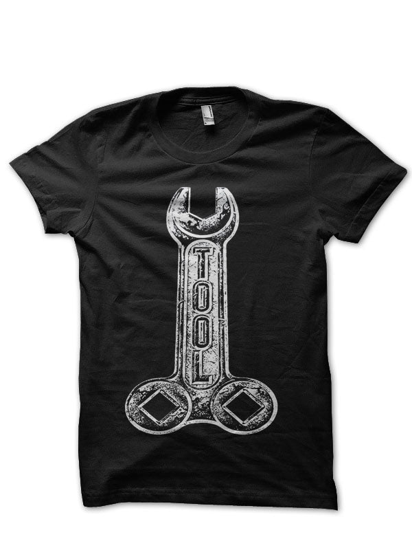 Tool Half Sleeve T-Shirt Style008 Hoodie, Sweatshirt | PureTeeCo.com