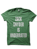 Zack Synder T-Shirt Style003 Hoodie, Sweatshirt | PureTeeCo.com