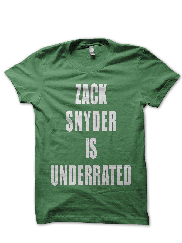 Zack Synder T-Shirt Style003 Hoodie, Sweatshirt | PureTeeCo.com