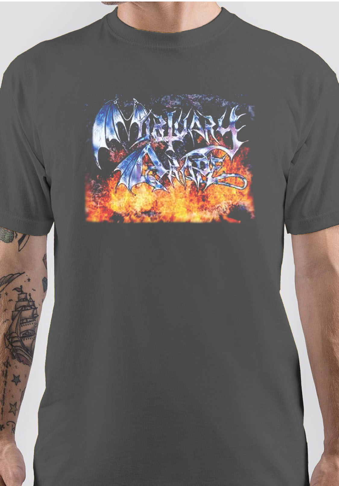 Mortuary Drape T-Shirt Style003 Hoodie, Sweatshirt | PureTeeCo.com