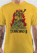 Tenacious D T-Shirt Style002 Hoodie, Sweatshirt | PureTeeCo.com