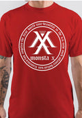 Monsta X T-Shirt Style006 Hoodie, Sweatshirt | PureTeeCo.com