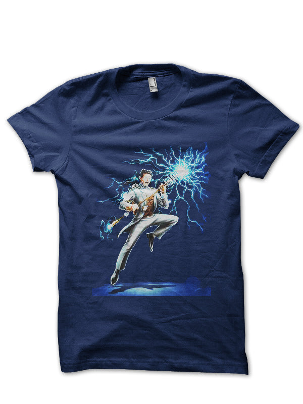Nikola Tesla T-Shirt Style006 Hoodie, Sweatshirt | PureTeeCo.com