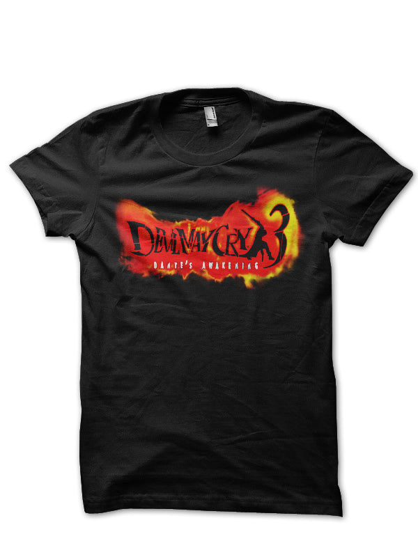 Devil May Cry T-Shirt Style001 Hoodie, Sweatshirt | PureTeeCo.com