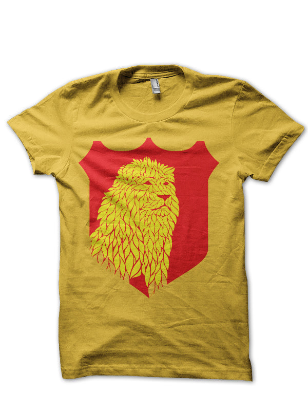 Gryffindor T-Shirt Style005 Hoodie, Sweatshirt | PureTeeCo.com