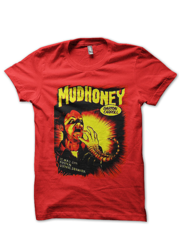 Mudhoney T-Shirt Style005 Hoodie, Sweatshirt | PureTeeCo.com