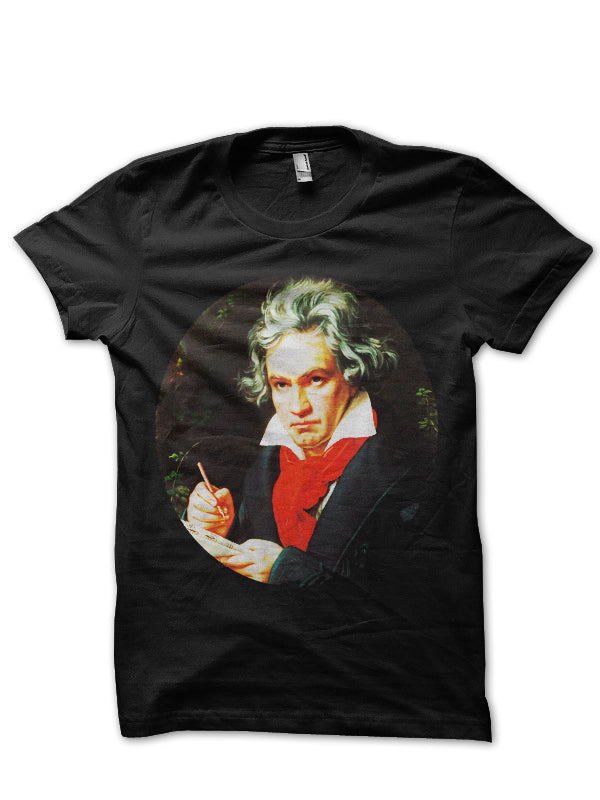 Ludwig T-Shirt Style006 Hoodie, Sweatshirt | PureTeeCo.com