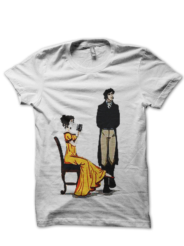Pride And Prejudice T-Shirt Style012 Hoodie, Sweatshirt | PureTeeCo.com