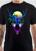 Synthwave T-Shirt Hoodie, Sweatshirt | PureTeeCo.com