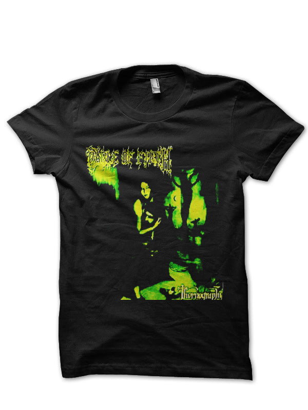Cradle Of Filth T-Shirt Style013 Hoodie, Sweatshirt | PureTeeCo.com