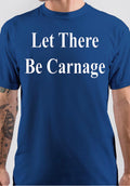 Carnage T-Shirt Style002 Hoodie, Sweatshirt | PureTeeCo.com