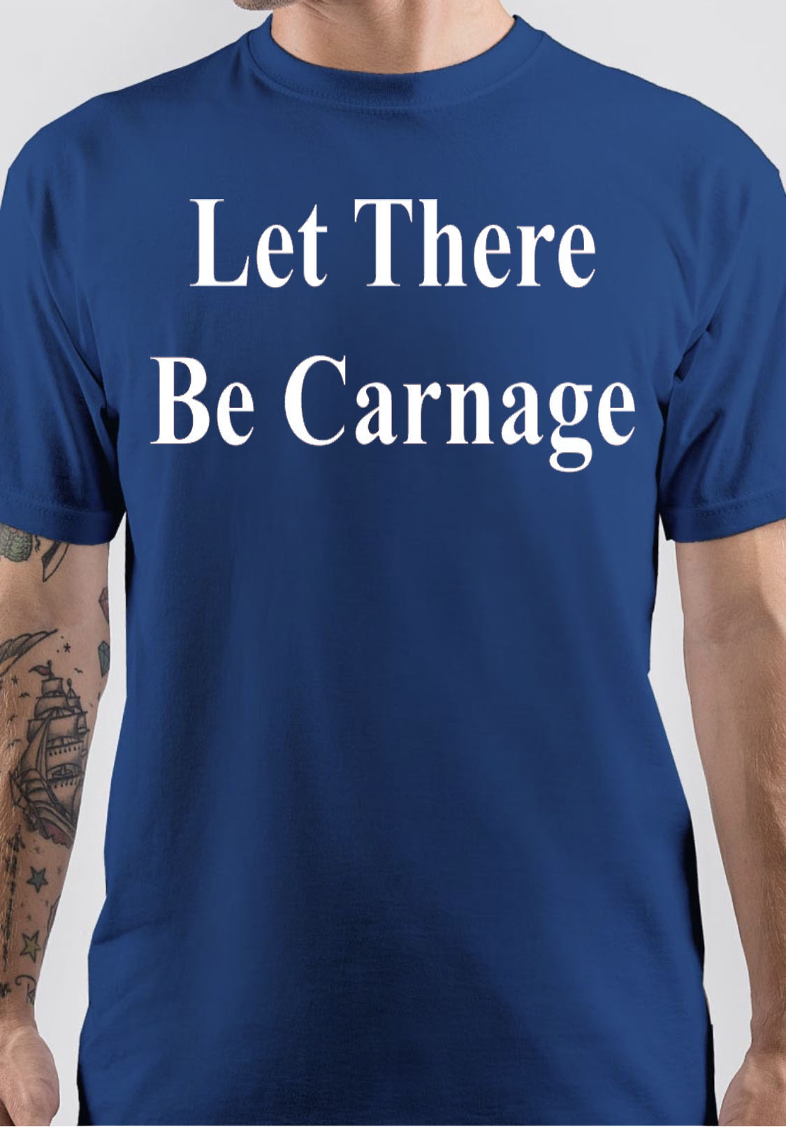 Carnage T-Shirt Style002 Hoodie, Sweatshirt | PureTeeCo.com