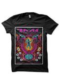 Tool Half Sleeve T-Shirt Style009 Hoodie, Sweatshirt | PureTeeCo.com