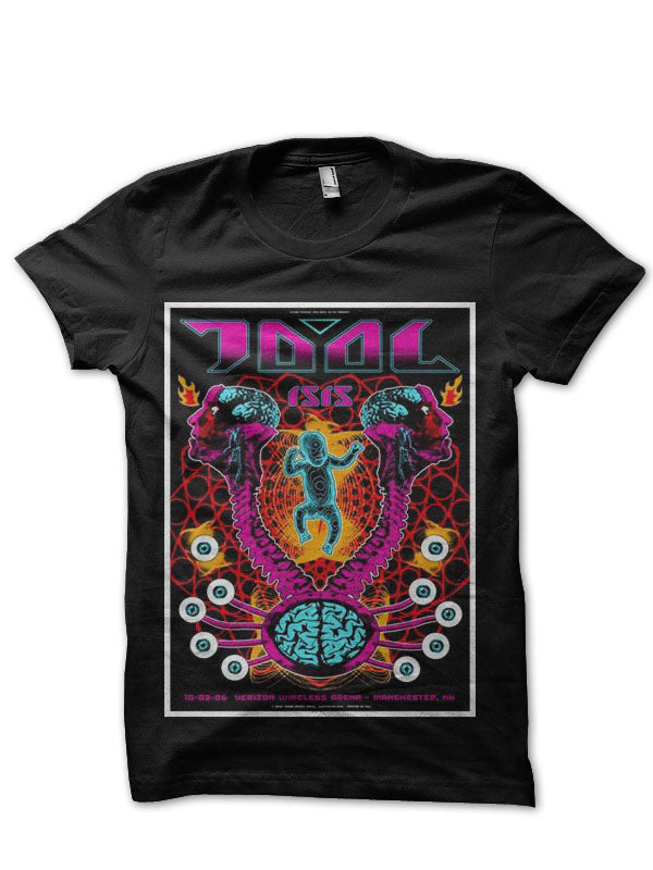Tool Half Sleeve T-Shirt Style009 Hoodie, Sweatshirt | PureTeeCo.com