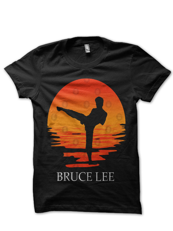 Bruce lee T-Shirt Style016 Hoodie, Sweatshirt | PureTeeCo.com