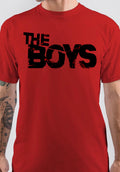 The Boys T-Shirt Style016 Hoodie, Sweatshirt | PureTeeCo.com