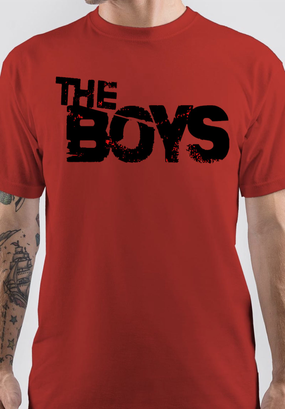 The Boys T-Shirt Style016 Hoodie, Sweatshirt | PureTeeCo.com