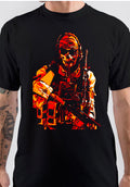 Call Of Duty Warzone T-Shirt Style001 Hoodie, Sweatshirt | PureTeeCo.com