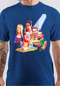 Its Always Sunny In Philidelphia T-Shirt Style002 Hoodie, Sweatshirt | PureTeeCo.com