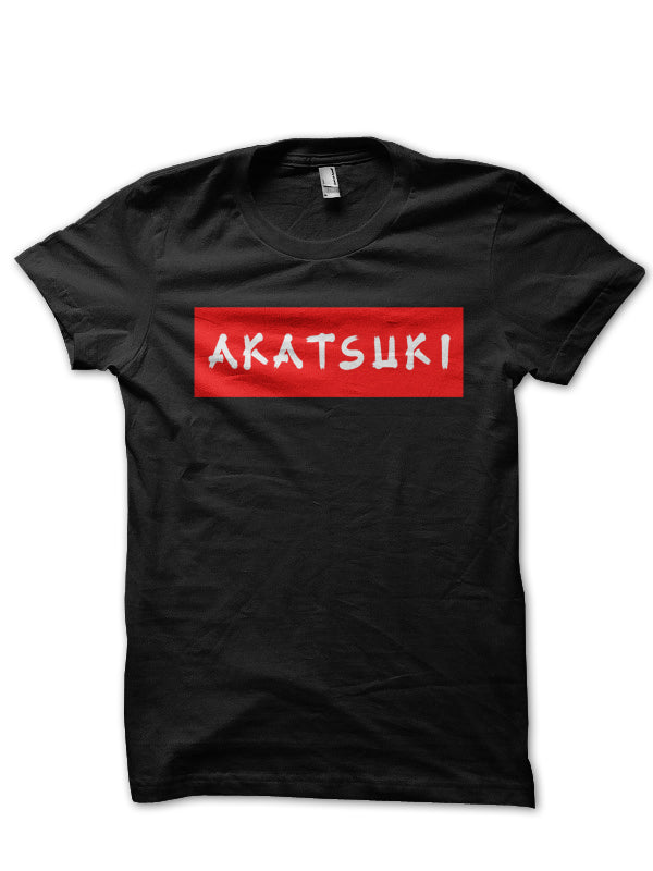 Akatsuki T-Shirt Style009 Hoodie, Sweatshirt | PureTeeCo.com